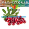 E-액체 쥬스 농축을 위한 바포르베르 집중된 과일 나무딸기 맛 액체는 맛 액체 민트 맛 실체를 기화시킵니다